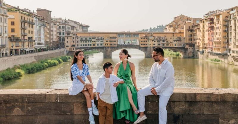 Photoshoot in Florence - Discover Florence through a Guided Photoshoot