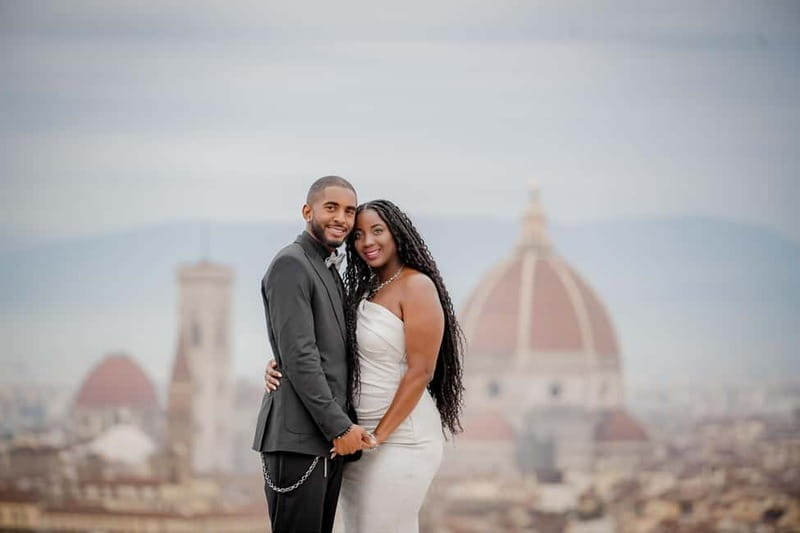 Photoshoot in Florence with professional photographer - The Florence Photoshoot: An In-Depth Look