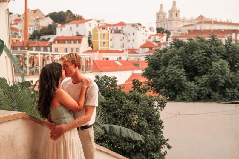 Photoshoot in Lisbon - Discovering Lisbon Through a Lens: A Deep Dive