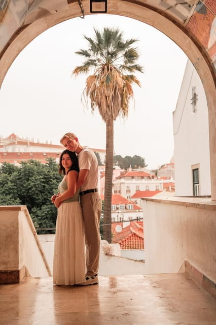 Photoshoot in Lisbon - The Sum Up: A Creative Way to Remember Lisbon