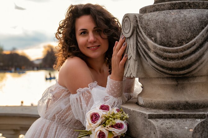 Photoshoot in Madrid - Maximum of 5 Travelers