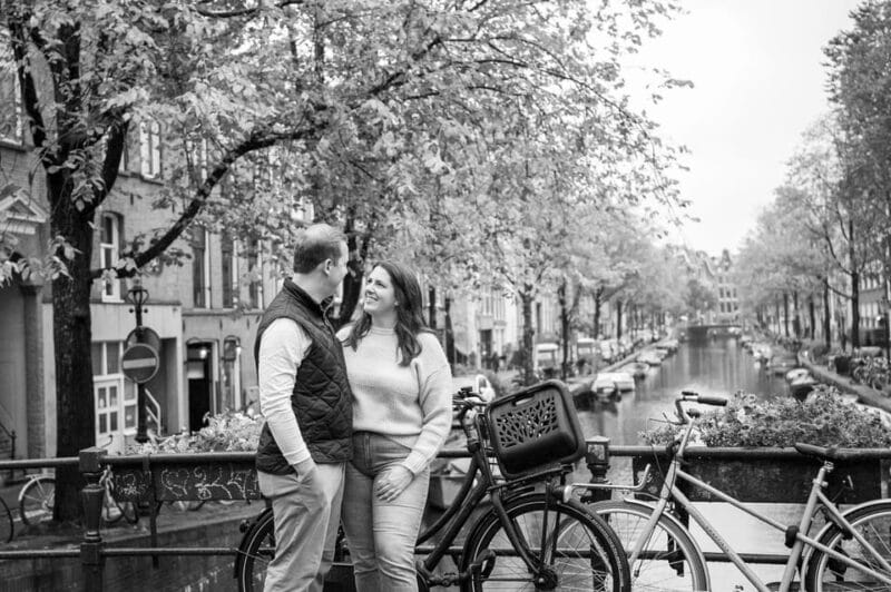 Photoshoot in or around Amsterdam - Key Points / Takeaways