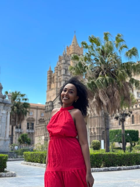 PHOTOSHOOT IN PALERMO - Exploring Palermo’s Historic Center: An Authentic Photo Adventure