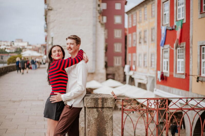 Photoshoot in Porto - Key points / Takeaways