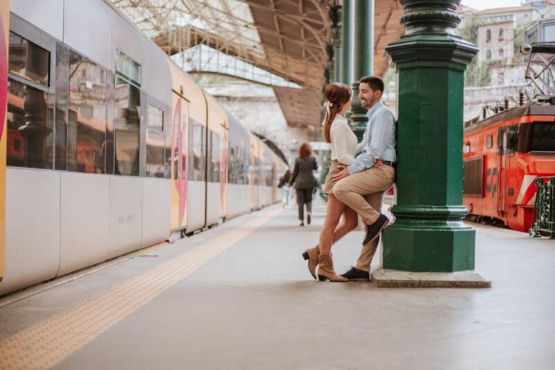 Photoshoot in Porto - Price and Logistics