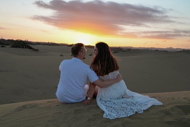 Photoshoot in the Dunes of Maspalomas - FAQs