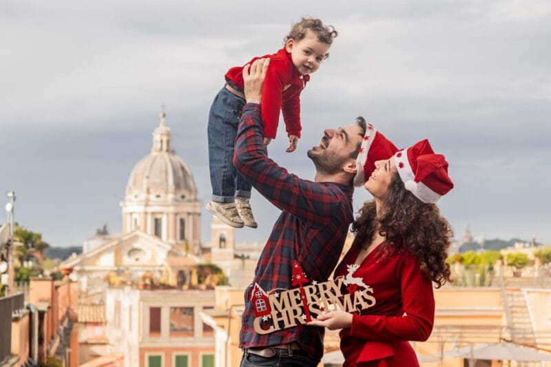 Photoshoot Rome: Christmas in Rome Photo Experience - Pricing, Logistics & Practical Considerations