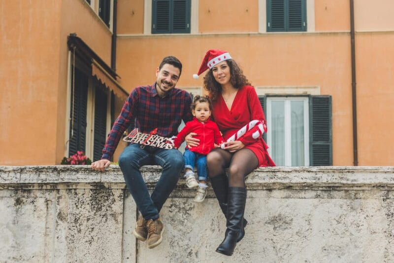 Photoshoot Rome: Christmas in Rome Photo Experience - The Sum Up