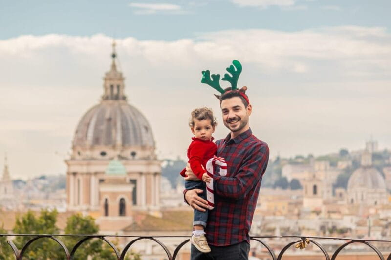 Photoshoot Rome: Christmas in Rome Photo Experience - FAQ