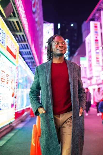 PhotoShoot Tour in Tokyo Review - Frequently Asked Questions