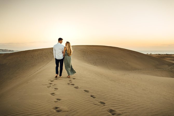 Photoshooting Sand Dunes Maspalomas - Why Choose This Tour