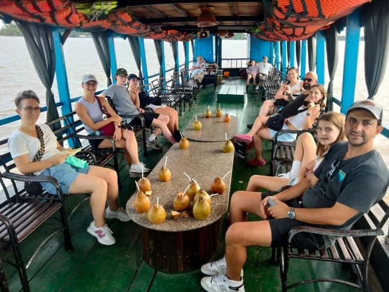 Phu My Port: Shore Excursion Mekong Delta My Tho - Ben Tre - Price and Value