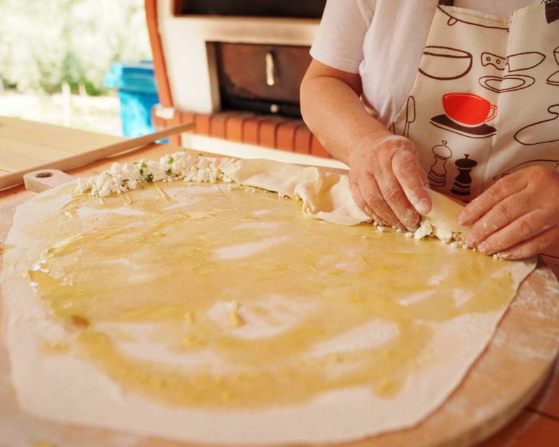 Phyllo Pie Baking Class @ Lefkada Micro Farm - Final Thoughts