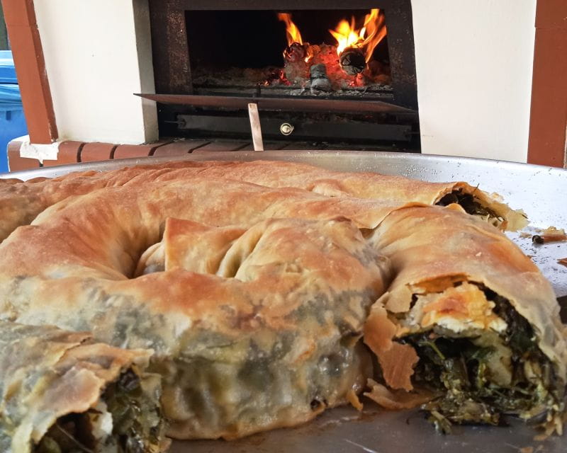 Phyllo Pie Baking Class @ Lefkada Micro Farm - Who It’s Best For