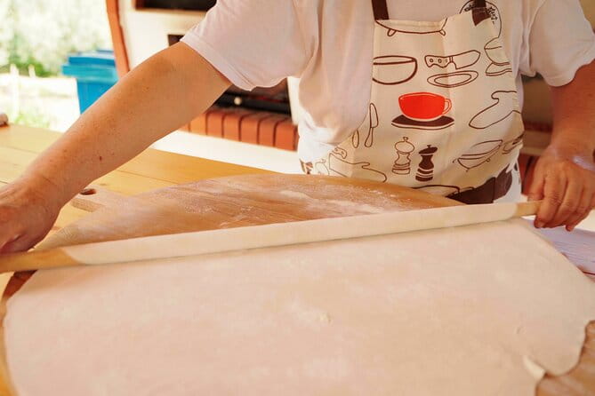 Phyllo Pies Baking Class @ Lefkada Micro Farm - The Farm and Its Organic Approach