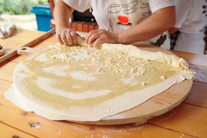 Phyllo Pies Baking Class @ Lefkada Micro Farm - Who Will Appreciate This Tour?
