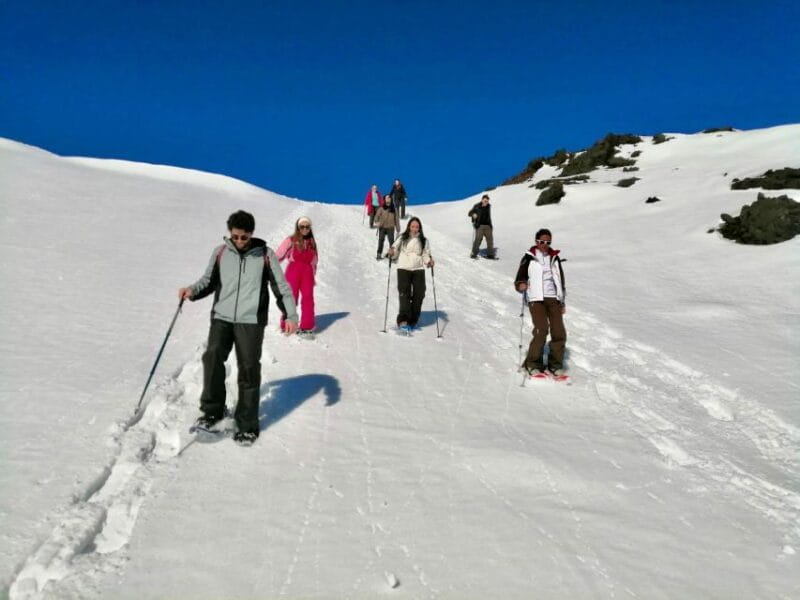 Piano Provenzana: Guided Mt. Etna Snowshoeing Trek - FAQ