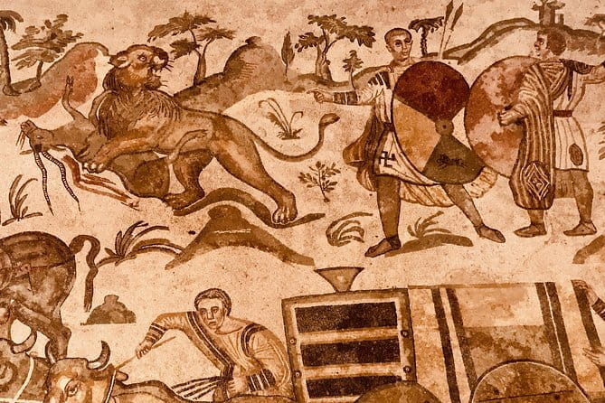 PIAZZA ARMERINA and WINERY - Private Tour starting from Agrigento - The Rich Experience of Sicilian Antiquity and Flavor