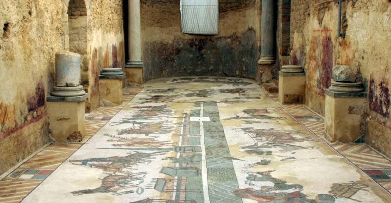 Piazza Armerina: Private Villa Romana del Casale Guided Tour - The Sum Up