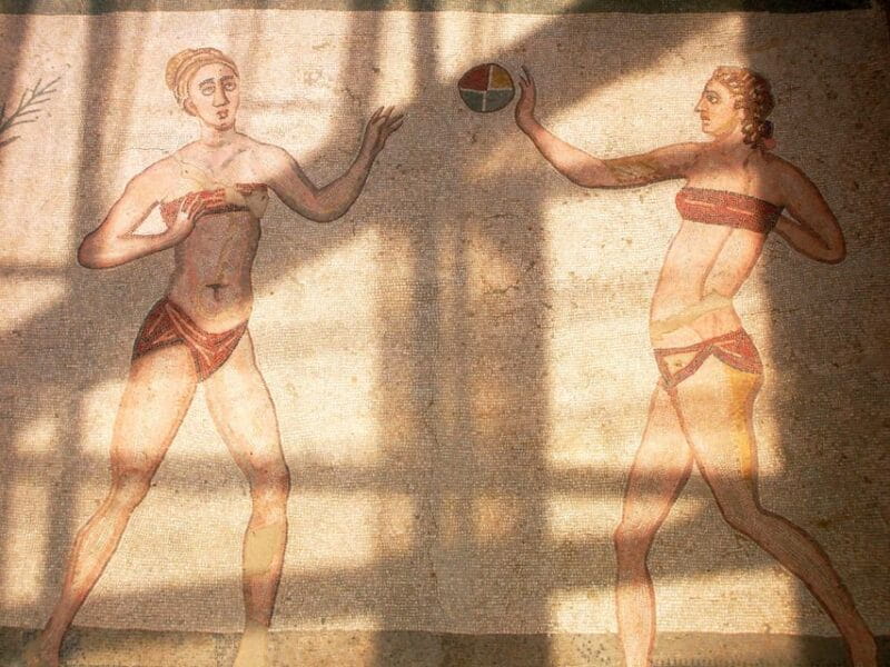 Piazza Armerina: Roman Villa del Casale Mosaics Tour - Key Points / Takeaways