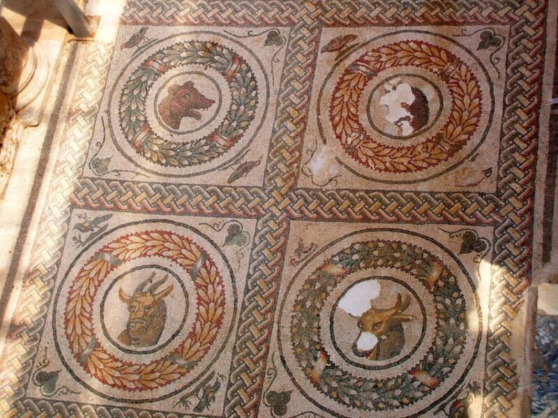 Piazza Armerina: Roman Villa del Casale Mosaics Tour - In-Depth: What You’ll Experience Step-by-Step