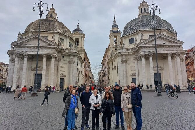 Piazza del Popolo and Historical Sights Walking Tour in Rome - Why This Tour Works for You
