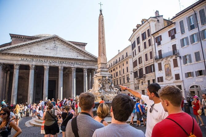Piazza del Popolo and Historical Sights Walking Tour in Rome - Final Thoughts