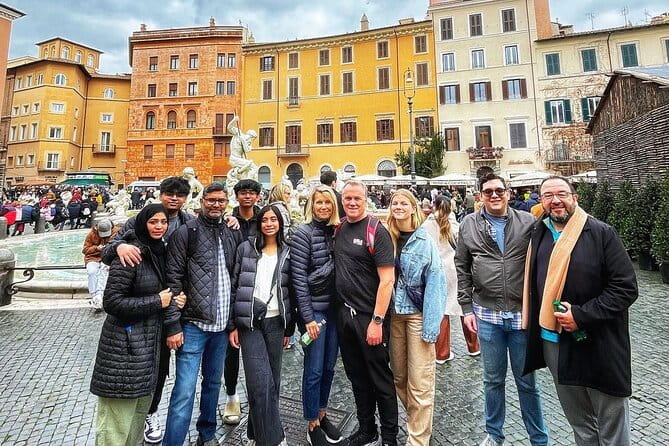 Piazza del Popolo and Historical Sights Walking Tour in Rome - FAQ