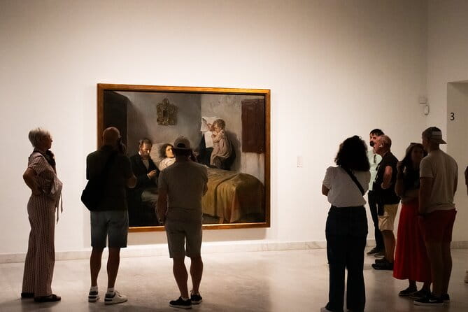 Picasso Museum in Barcelona: Guided Tour with Expert Guide - Key Points / Takeaways