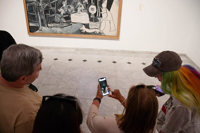 Picasso Museum in Barcelona: Guided Tour with Expert Guide - FAQ