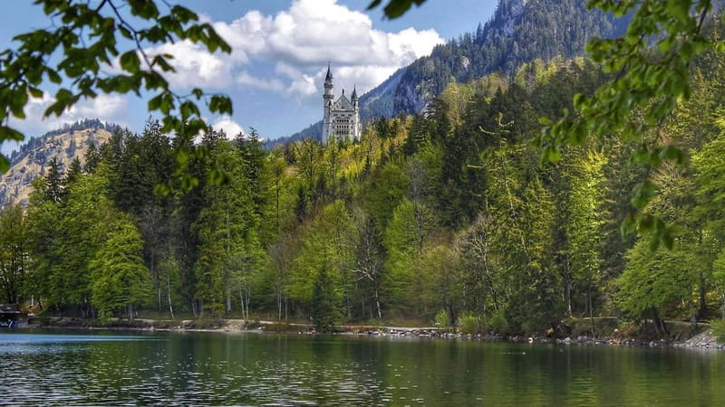 Pick-up from Munich: Hike to Neuschwanstein Castle - Key points / Takeaways