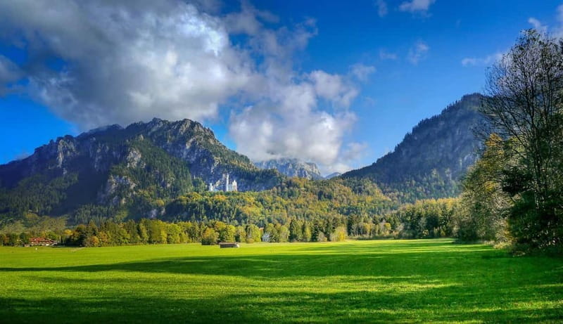 Pick-up from Munich: Hike to Neuschwanstein Castle - Inside the Castle: A Fairy-Tale Experience