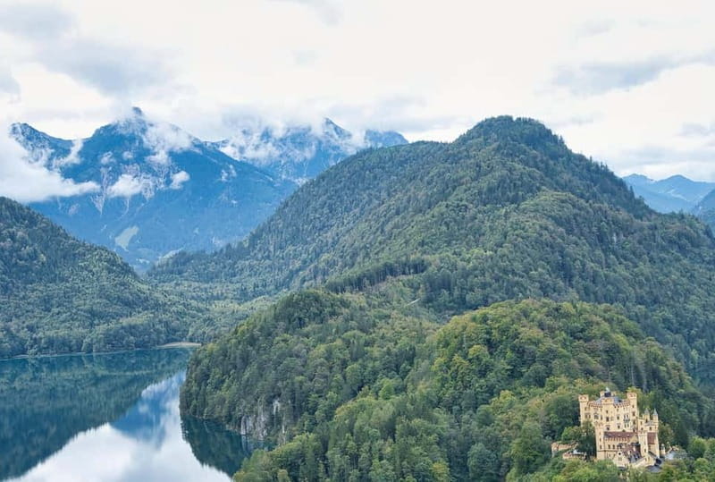 Pick-up from Munich: Hike to Neuschwanstein Castle - Price and Value