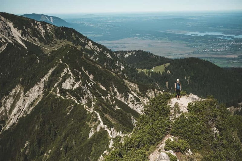 Pick-up from Munich: Sunset over-night hike Bavarian Alps - What’s Included & What to Bring