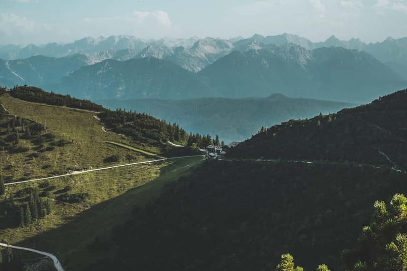 Pick-up from Munich: Sunset over-night hike Bavarian Alps - Final Thoughts