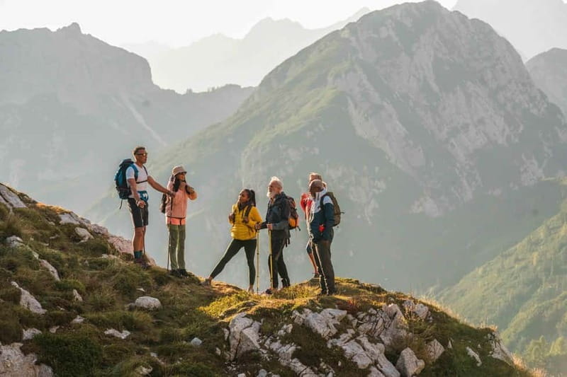 Pick-up in Munich: 2-day hike to Zugspitze (via Knorrhütte) - Key points / Takeaways