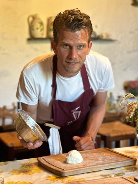 Pick Vegetables at the farm & Cook pasta - An In-Depth Look at the Experience