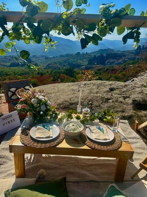 Picnic with a View: Belogradchik's Breathtaking Romance - Key points / Takeaways
