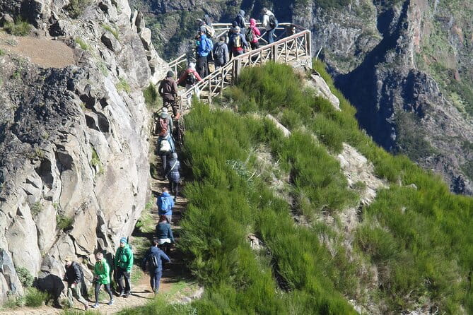Pico do Arieiro - Pico Ruivo - Achada do Teixeira Walk - Starting Point: Pico do Arieiro – The Gateway to Madeira’s Heights