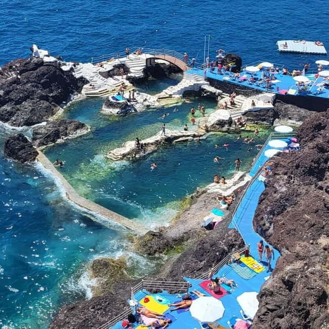 Pico do Arieiro, Santana & more  Full Day Tour With PickUp - Key Points / Takeaways