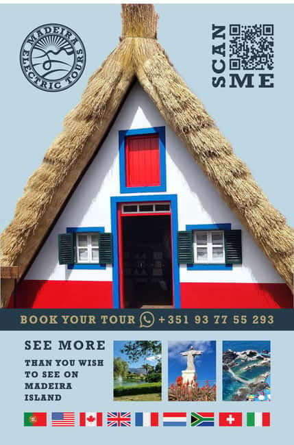 Pico do Arieiro, Santana & more  Full Day Tour With PickUp - Final Thoughts