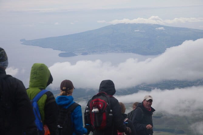 Pico Mountain Climbing private tour - with round trip from Faial - Key Points / Takeaways