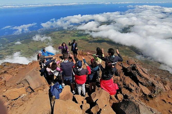 Pico Mountain - Group> 4 - Practical Tips for a Successful Climb