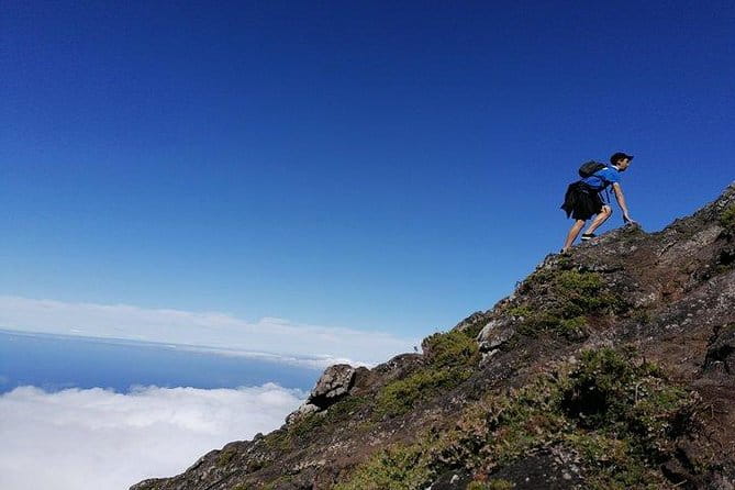 Pico Mountain - Group> 4 - FAQ