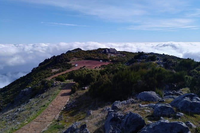 Pico Ruivo Sunrise - SMALL GROUP - The Itinerary: What to Expect