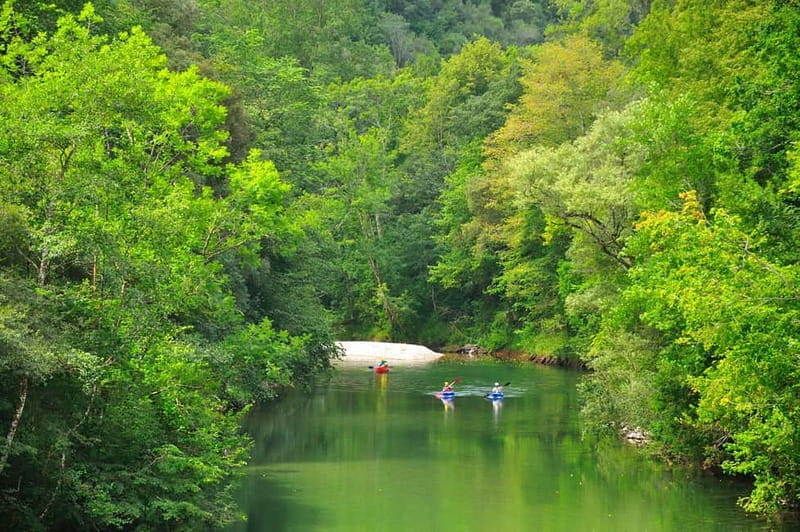 Picos de Europa: Descent of the Cares River by canoe, with guide - Key Points / Takeaways