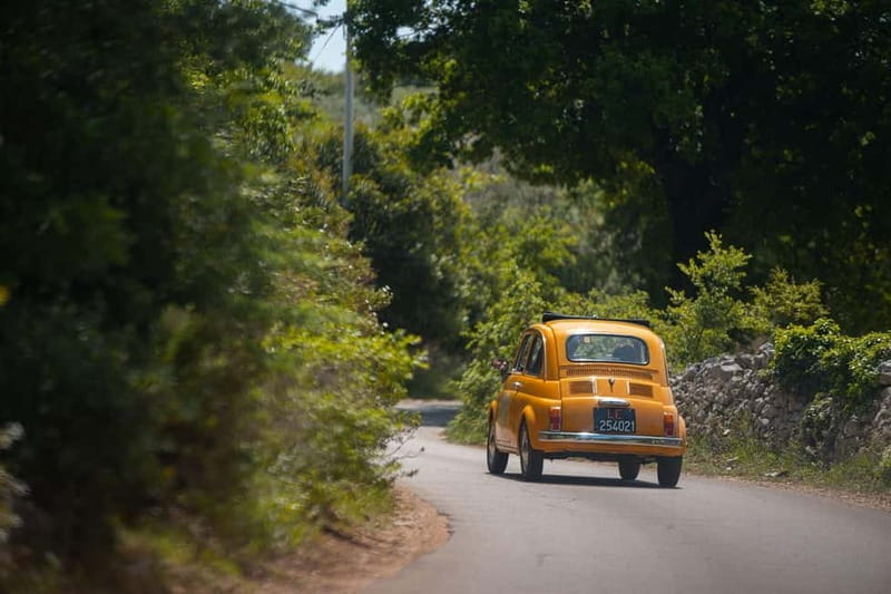 Picture-perfect Puglia: a vintage Fiat 500 photo tour - What’s Included and What You Should Consider