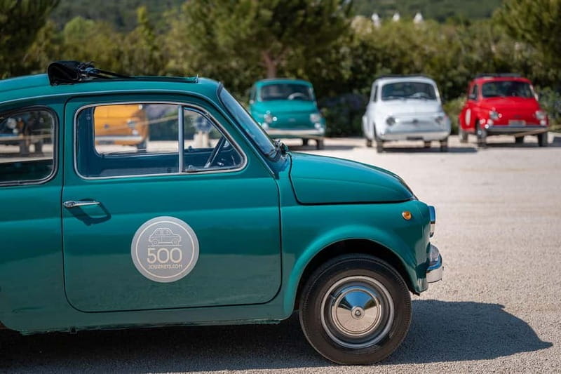 Picture-perfect Puglia: a vintage Fiat 500 photo tour - The Sum Up: Who Will Love This Experience?