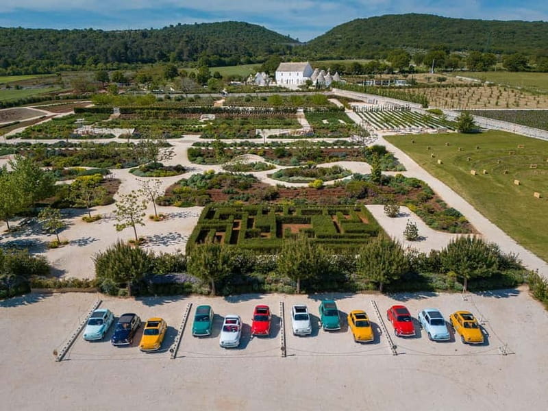 Picture-perfect Puglia: a vintage Fiat 500 photo tour - FAQs