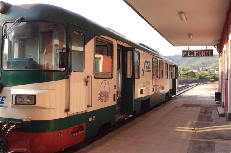 Piedimonte Etneo: Etna Wine Train Tour & Sicily Wine tasting - Discovering Sicily’s Volcanic Vineyards from the Train Seat